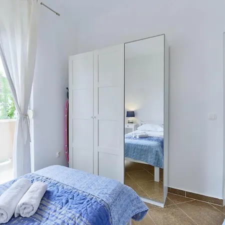 Kampanel Appartement Turanj