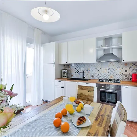 Appartement Kampanel *