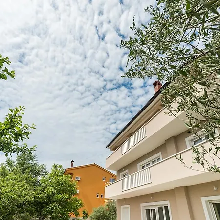 Appartement Kampanel *