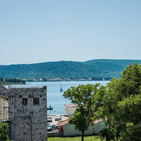 Apartmán Kampanel Turanj