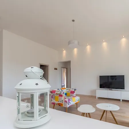 Apartmán Kampanel Turanj