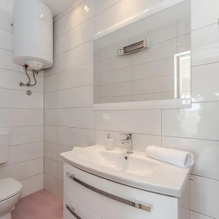 Appartement Kampanel *