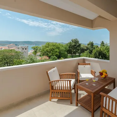 Appartement Kampanel