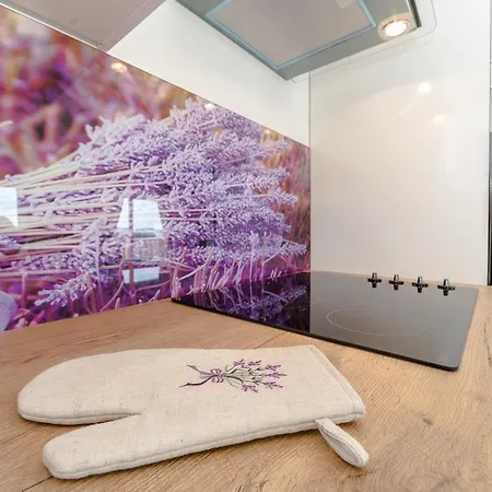 Appartement Kampanel *