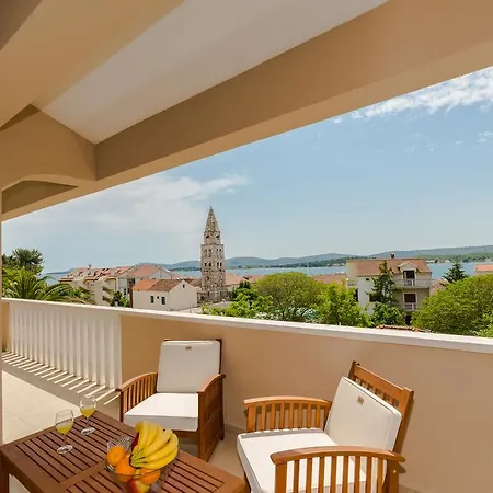 Appartement Kampanel *