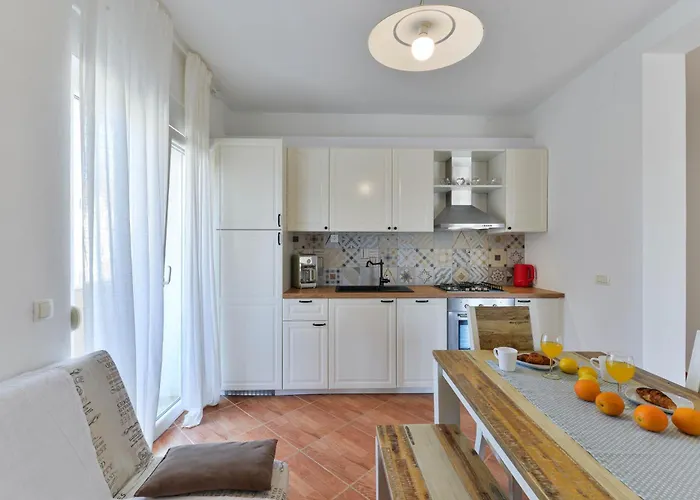 Appartement Kampanel