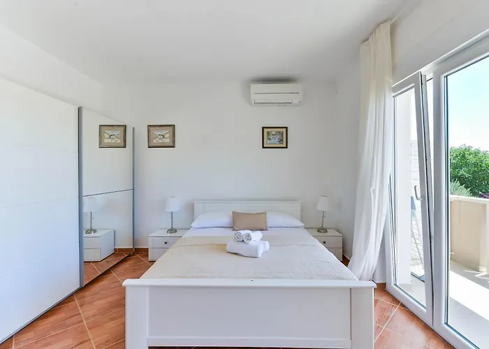 Kampanel Appartement Turanj