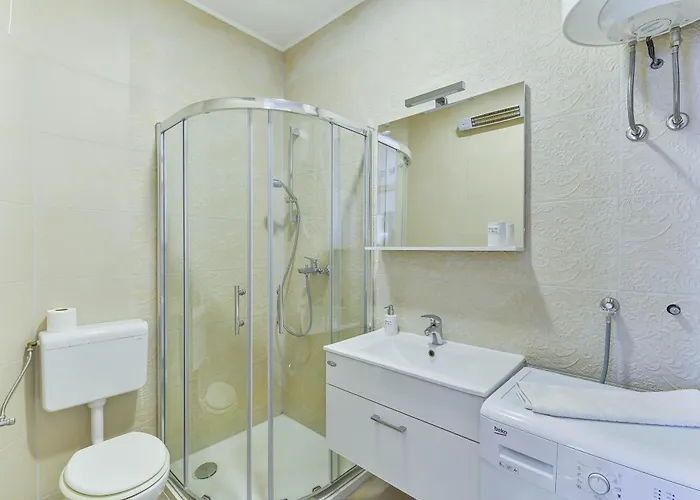 Appartement Kampanel Turanj