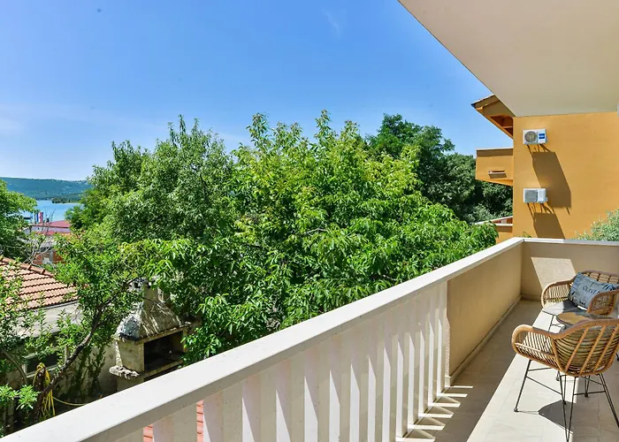Kampanel Appartement Turanj