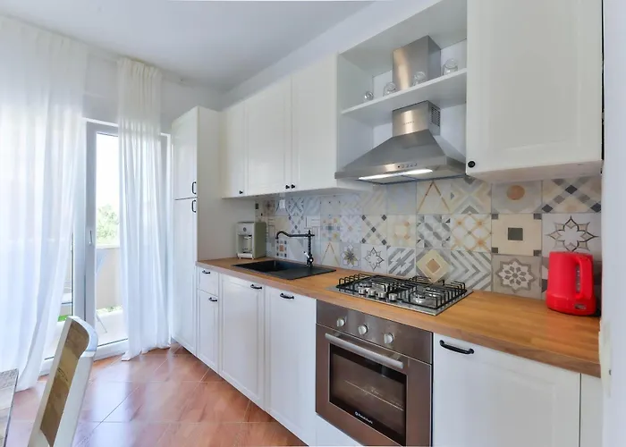 Appartement Kampanel