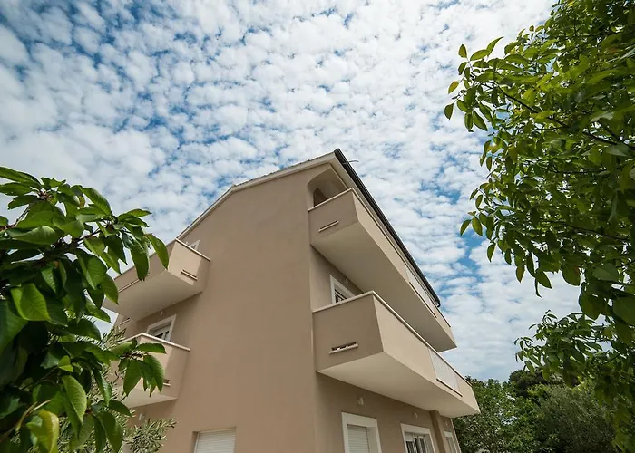 Appartement Kampanel Turanj