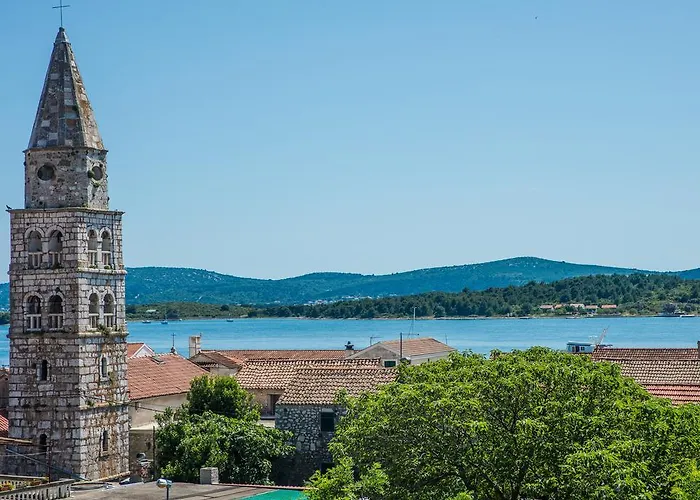 Appartement Kampanel Turanj