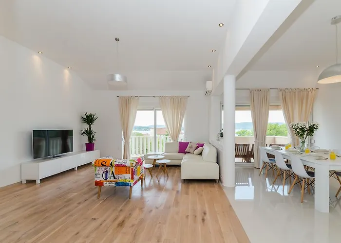 Apartament Kampanel