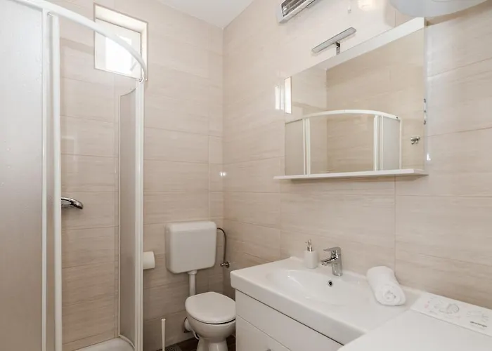 Appartement Kampanel Turanj