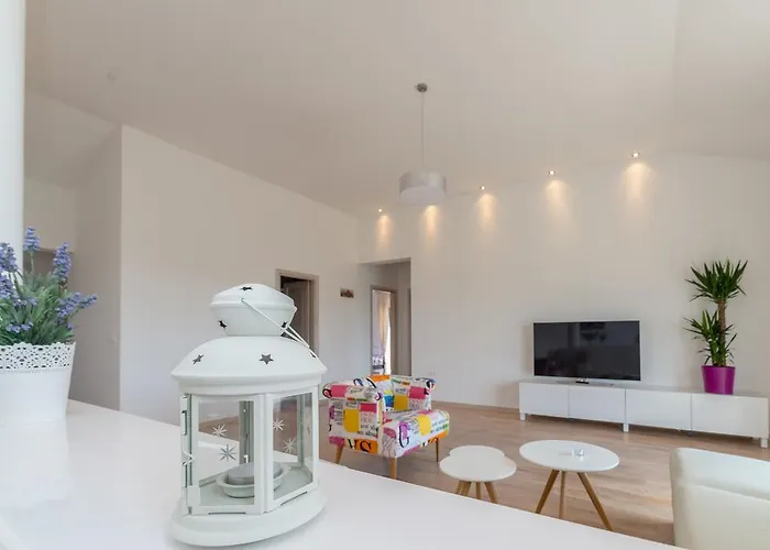 Appartement Kampanel Turanj