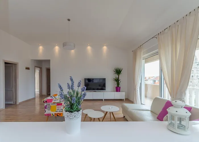 Appartement Kampanel Turanj