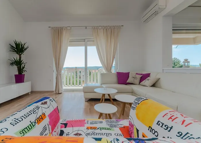 Appartement Kampanel
