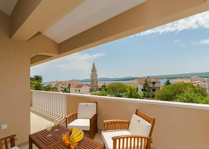 Apartament Kampanel *