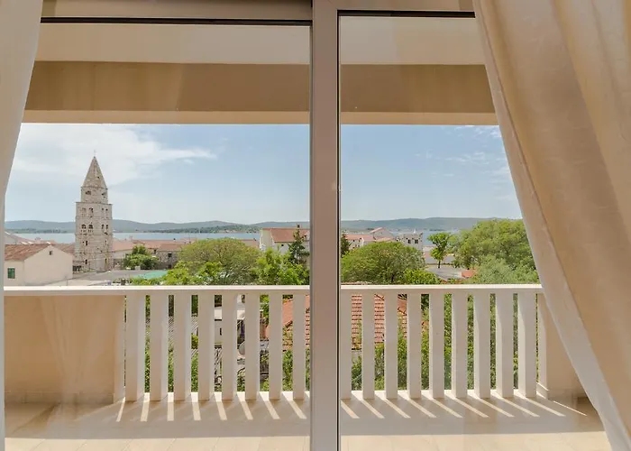 Apartament Kampanel