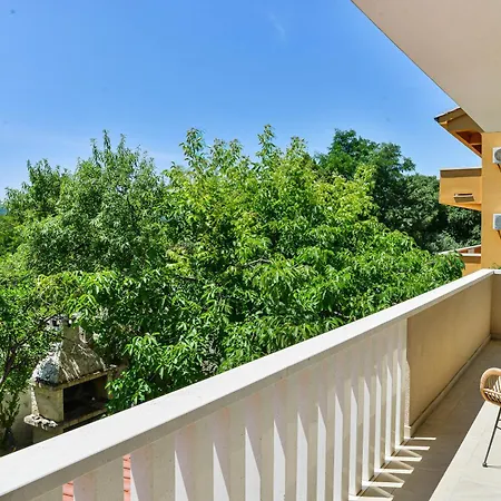 Kampanel Appartement Turanj