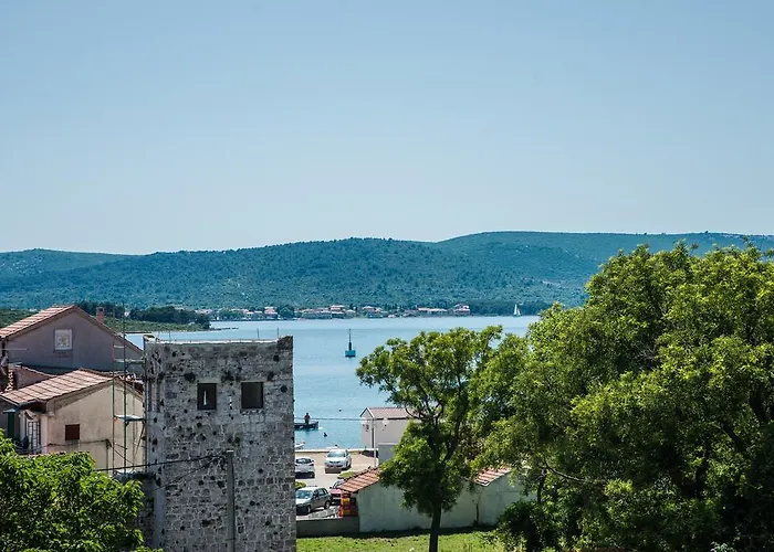 Apartman Kampanel Turanj